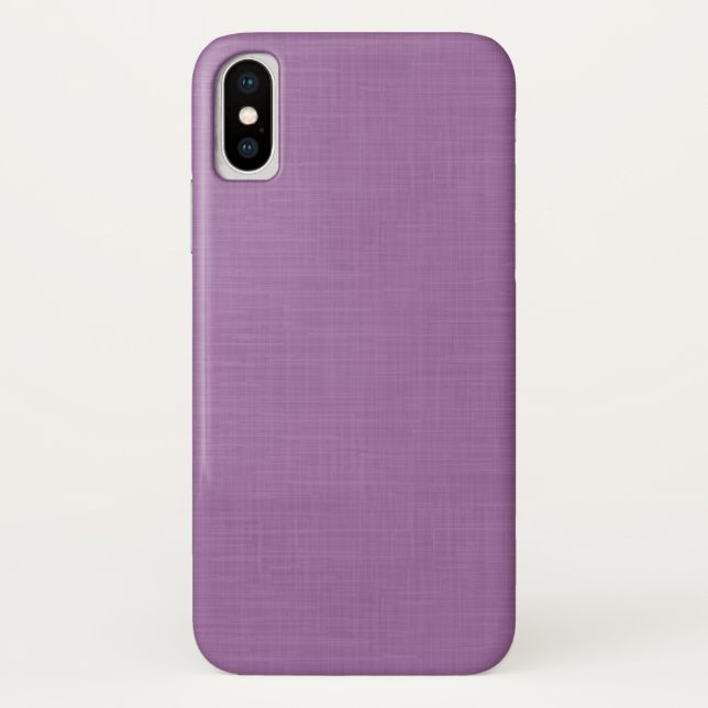 Funda De Case-Mate Para iPhone Lílago agradable texturado. (Reverso)