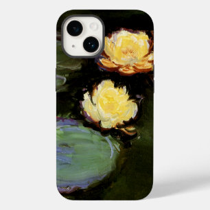 Funda Para iPhone 14 De Case-Mate Lilies de agua: 1897-98 de Monet