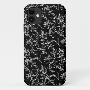 Lilies-of-the-Valley Funda de iPhone 5 Funda-Mate