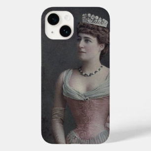 Funda Para iPhone 14 De Case-Mate Lillie Langtry, actriz eduardiana y belleza