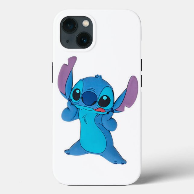Funda De Case-Mate Para iPhone Lilo&stich (Reverso )