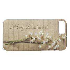 Funda Para iPhone 8/7 Lily del Valle