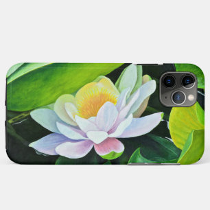 Funda Para iPhone 11 Pro Max Lily of Conscience Floral Collection