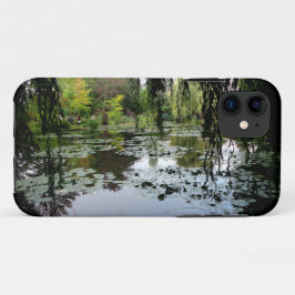 Funda Para iPhone 11 Lily Pond de Monet, Giverny, Francia
