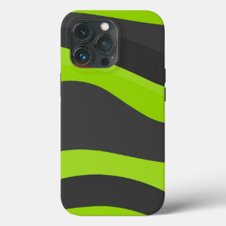 Funda Para iPhone 13 Pro Lime Tough Funda iPhone
