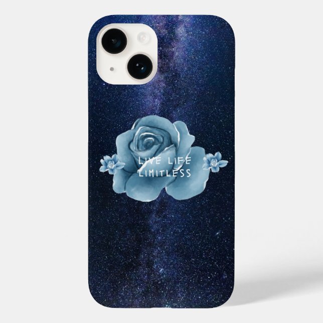 Funda De Case-Mate Para iPhone Limitada (Reverso )