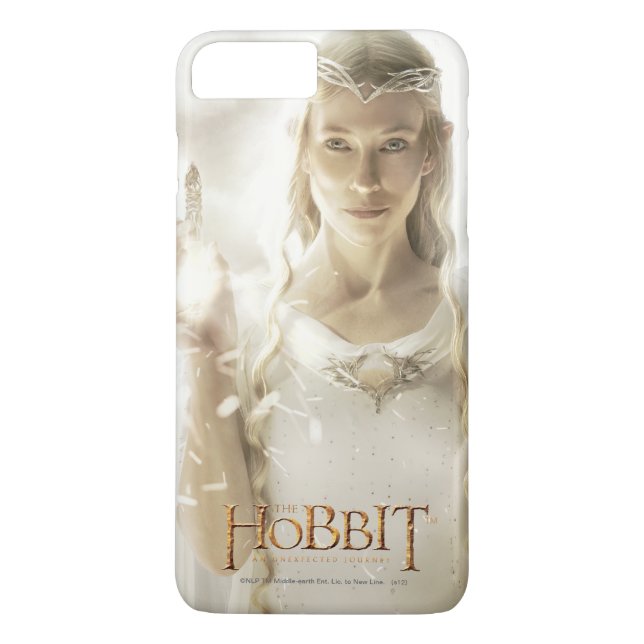 Funda De Case-Mate Para iPhone Limited Edition Artwork: Galadriel (Reverso)