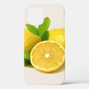 Funda Para iPhone 12 Limón