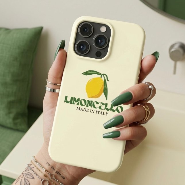 Funda De Case-Mate Para iPhone Limoncello (Subido por el creador)