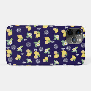 Funda Para iPhone 11 Pro Limones de Verano