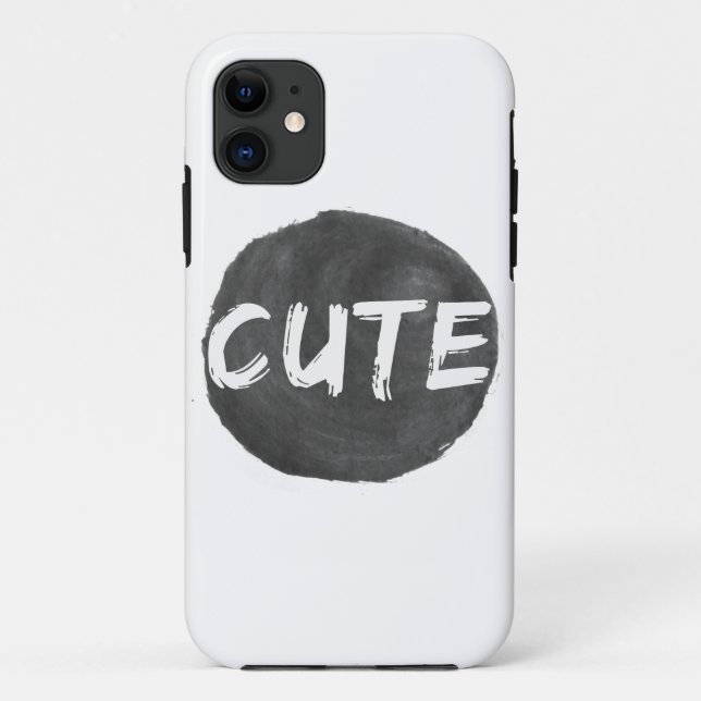 Funda De Case-Mate Para iPhone Lindo (Reverso)