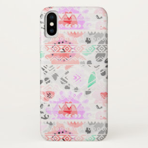 title_seo2 Lindo azteca floral pastel colorido