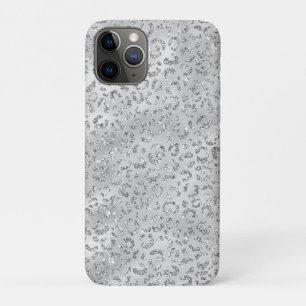 Funda Para iPhone 11 Pro Lindo estampado de piel de leopardo guepardo plate
