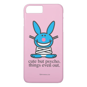 Funda Para iPhone 8 Plus/7 Plus Lindo pero psico