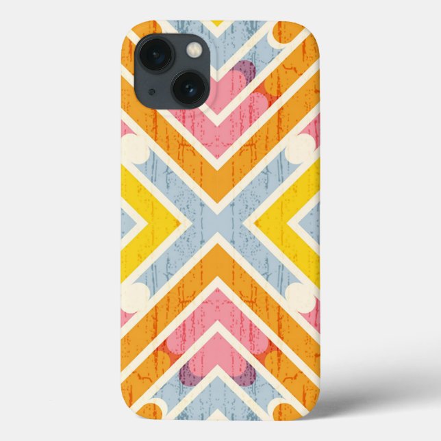 Funda De Case-Mate Para iPhone Línea (Reverso)