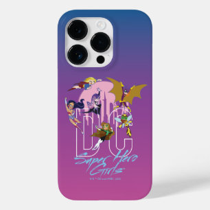 Funda Para iPhone 14 Pro De Case-Mate Línea aérea del DC Super Hero Chicas