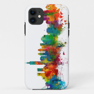 Funda Para iPhone 11 Línea aérea Taipei de Taiwán