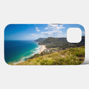 Funda Para iPhone 13 Línea costera   Nueva Gales del Sur, Australia