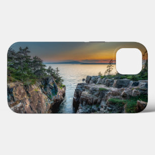 Funda Para iPhone 13 Línea costera   Parque nacional Acadia, Maine