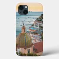 Línea costera | Positano, Costa Amalfitana, Italia