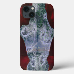 Funda Para iPhone 13 Línea de la playa 2009