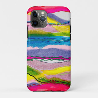 Funda Para iPhone 11 Pro Línea loca iphone 11