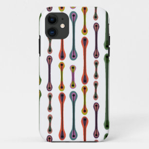 Funda Para iPhone 11 Líneas atómicas