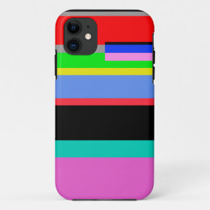 Funda Para iPhone 11 Líneas de color