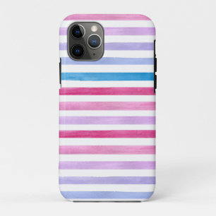 Funda Para iPhone 11 Pro Líneas de color