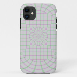 Funda Para iPhone 11 Líneas en ejecución