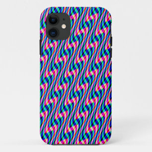 Funda Para iPhone 11 Líneas Giratorias......
