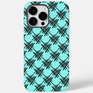 Funda Para iPhone 14 Pro Max De Case-Mate Líneas Retro