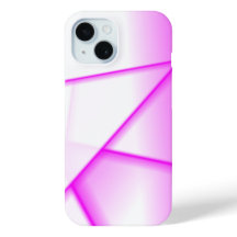 Líneas rosadas calientes