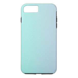 Funda Para iPhone 8 Plus/7 Plus Líneas tribales africanas modernas