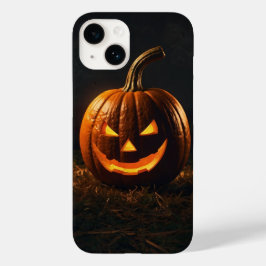 Funda Para iPhone 14 De Case-Mate Linterna de Jack-O’