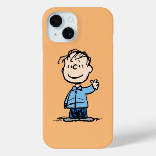 Funda Para iPhone 15 Linus Waving