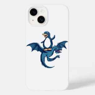 Funda Para iPhone 14 De Case-Mate Linux Journey