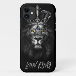 Funda Para iPhone 11 Lion King