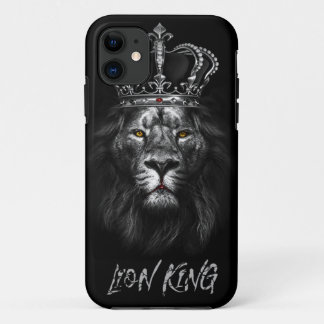 Funda Para iPhone 11 Lion King