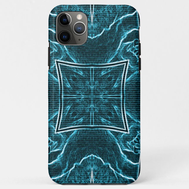 Funda De Case-Mate Para iPhone Lion Wits (Reverso)
