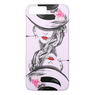 Funda Para iPhone 8 Plus/7 Plus Lips 07
