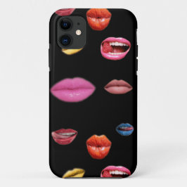 Funda Para iPhone 11 Lips iPhone