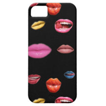 Lips iPhone