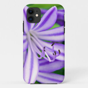 Funda Para iPhone 11 Lirio africano exótico