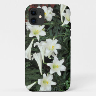 Funda Para iPhone 11 Lirio de Pascua (Lilium regale)