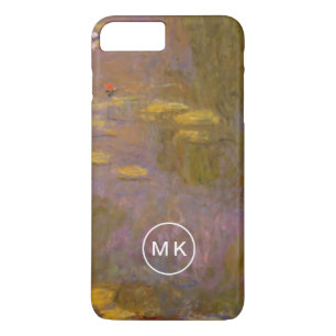 title_seo2 Lirios de agua de Claude Monet el Nympheas