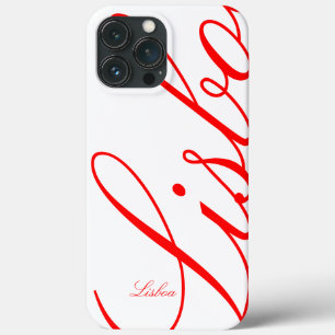 Funda Para iPhone 13 Pro Max Lisboa - hermoso
