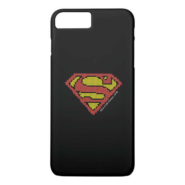 Funda De Case-Mate Para iPhone Lite-Brite S-Shield (Reverso)