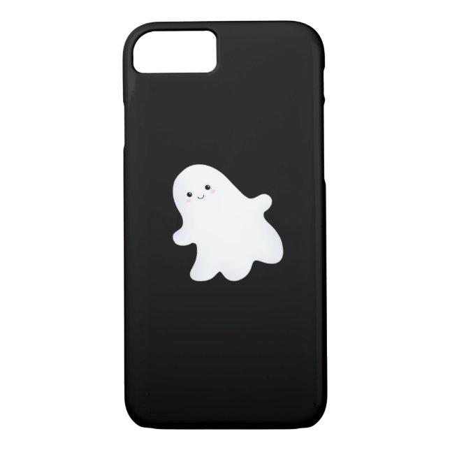 Funda De Case-Mate Para iPhone Little Boo Aesthetic Guay (Reverso)