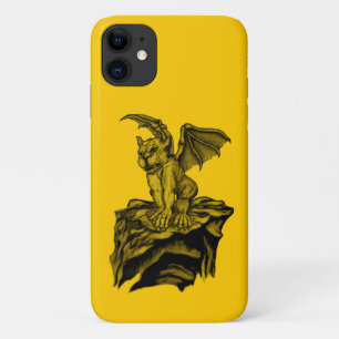 Funda Para iPhone 11 Little Golem Gargoyle